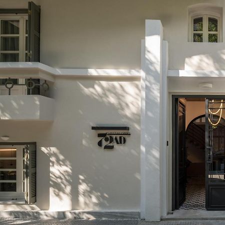 72 Ad Suites Tesalonika Bagian luar foto