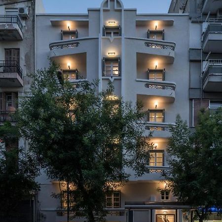 72 Ad Suites Tesalonika Bagian luar foto