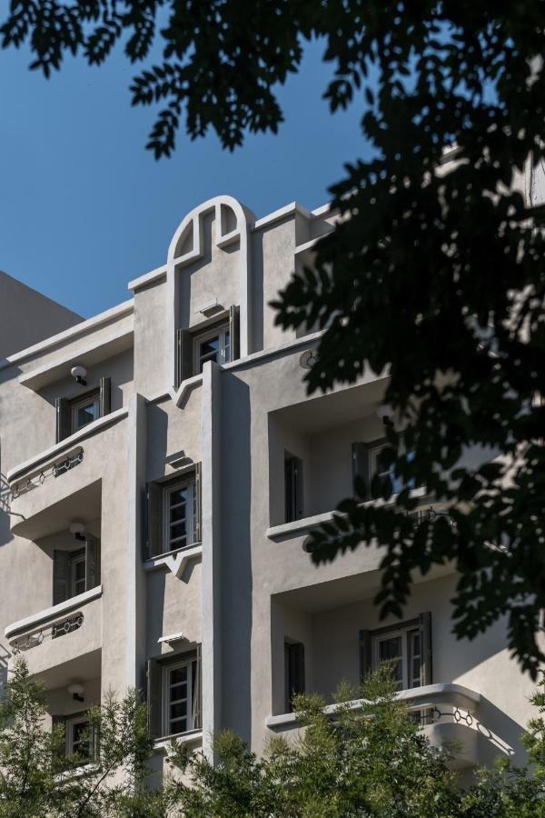 72 Ad Suites Tesalonika Bagian luar foto
