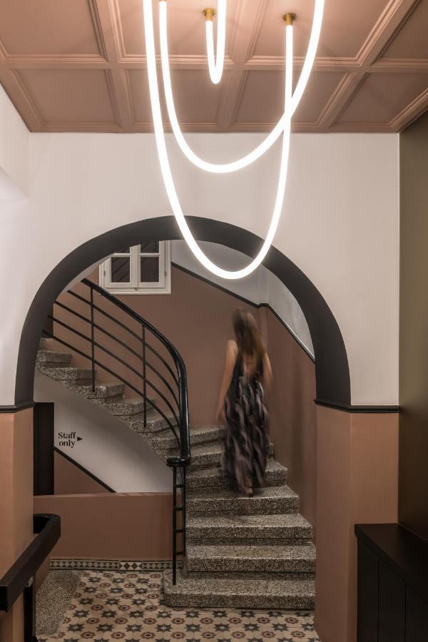 72 Ad Suites Tesalonika Bagian luar foto
